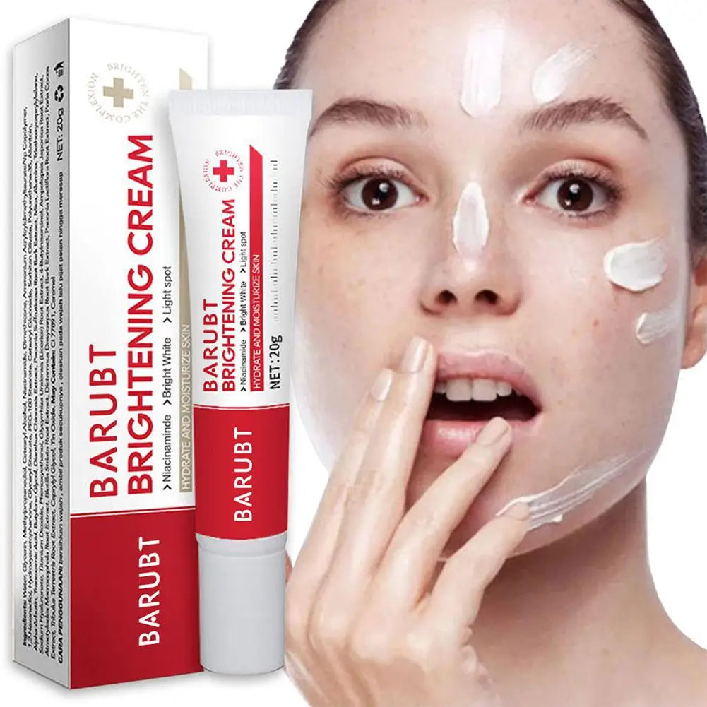 Whitening Freckles Face Cream Removal Melasma Dark Spots Corrector Lighten Melanin Pigmentation Brighten Beauty Care
