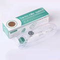 Adjustable Skin Marking 192 Microneedle Roller for Face Scalp Beard Body Facial Beauty for Skincare Tool for Women & Men