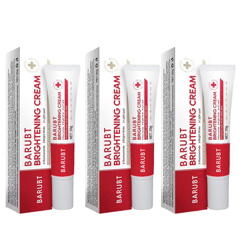 Whitening Freckles Face Cream Removal Melasma Dark Spots Corrector Lighten Melanin Pigmentation Brighten Beauty Care